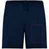 Pantalones cortos deportivos unisex algodón de punto 200 g - Imagen 10