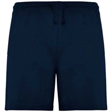 Pantalones cortos deportivos unisex algodón de punto 200 g