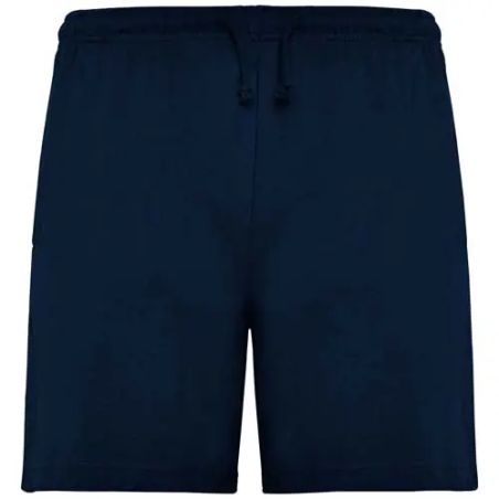 Pantalones cortos deportivos unisex algodón de punto 200 g