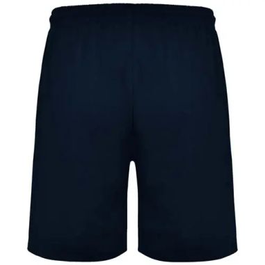 Pantalones cortos deportivos unisex algodón de punto 200 g
