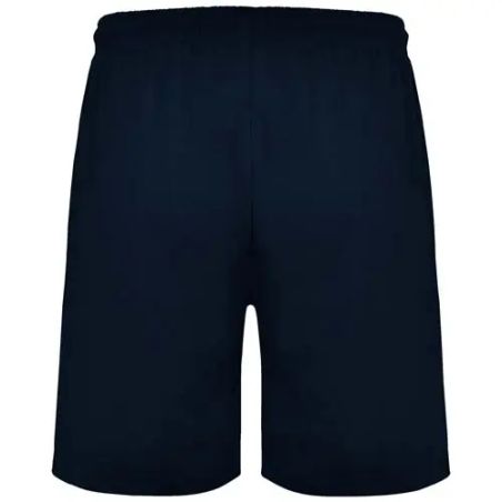 Pantalones cortos deportivos unisex algodón de punto 200 g