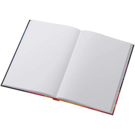 Cuaderno Novella Brontë A5 de tapa dura con papel reciclado