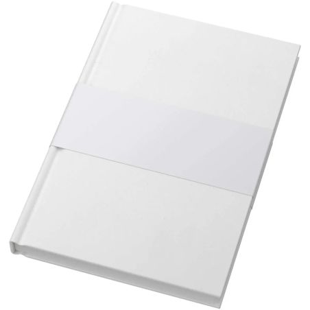 Cuaderno Novella Brontë A5 de tapa dura con papel reciclado