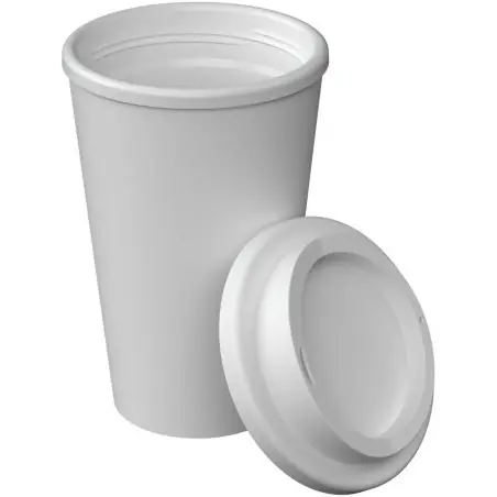 Vaso térmico Americano® Infiniti de 350 ml Ecológico Personalizado 6210904