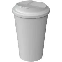 Vaso térmico Americano® Infiniti de 350 ml con tapa a prueba de derrames Ecológico Personalizado 6210905