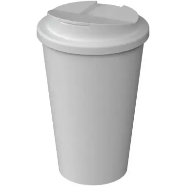 Vaso térmico Americano® Infiniti de 350 ml con tapa a prueba de derrames Ecológico Personalizado 6210905
