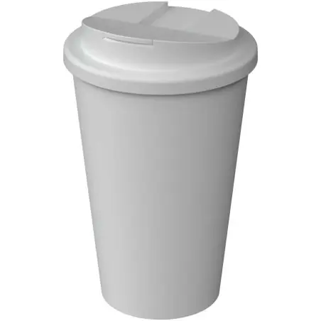 Vaso térmico Americano® Infiniti de 350 ml con tapa a prueba de derrames Ecológico Personalizado 6210905