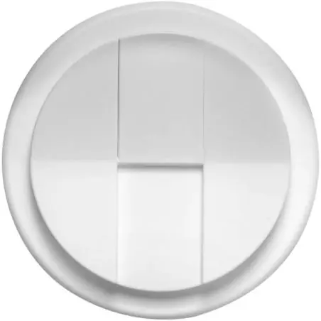 Vaso térmico Americano® Infiniti de 350 ml con tapa a prueba de derrames Ecológico Personalizado 6210905