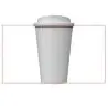 Vaso térmico Americano® Infiniti de 350 ml con tapa a prueba de derrames Ecológico Personalizado 6210905 - Imagen 6