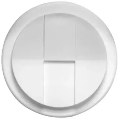 Vaso térmico Americano® Infiniti de 350 ml con tapa a prueba de derrames Ecológico Personalizado 6210905