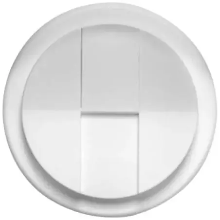 Vaso térmico Americano® Infiniti de 350 ml con tapa a prueba de derrames Ecológico Personalizado 6210905