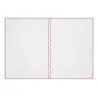 Cuaderno Novella Austen de tapa blanda, tamaño A5 - 100 hojas rayadas Ecológico Personalizado 6210908 - Imagen 8