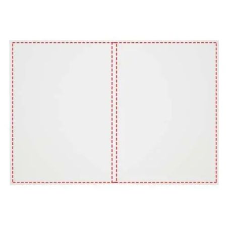 Cuaderno Novella Austen A5 reciclado, 100 hojas rayadas
