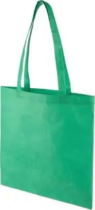 Bolsa con asas de tela no tejida (80 g/m²) Personalizada 101267589