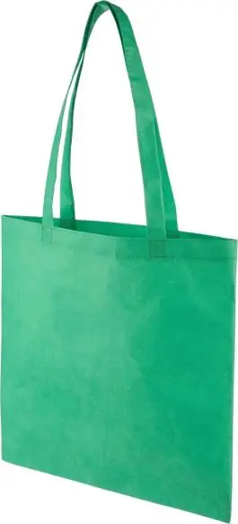 Bolsa con asas de tela no tejida (80 g/m²) Personalizada 101267589