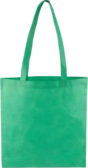Bolsa con asas de tela no tejida (80 g/m²) Personalizada 101267589