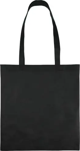 Bolsa con asas de tela no tejida (80 g/m²) Personalizada 101267589