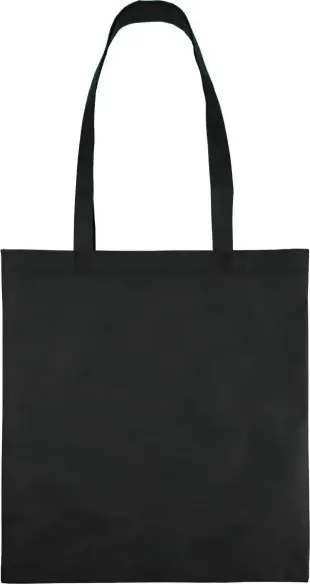 Bolsa con asas de tela no tejida (80 g/m²) Personalizada 101267589