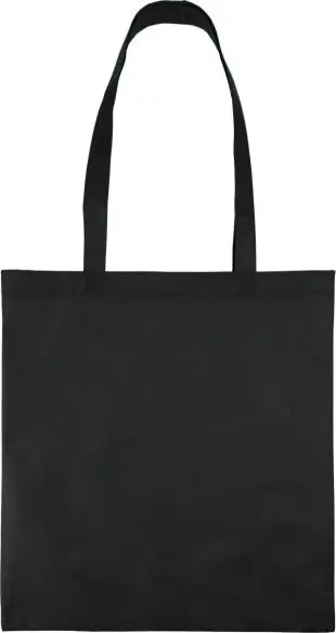 Bolsa con asas de tela no tejida (80 g/m²) Personalizada 101267589