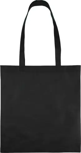 Bolsa con asas de tela no tejida (80 g/m²) Personalizada 101267589
