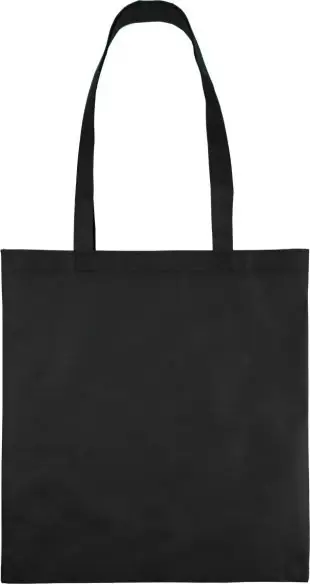Bolsa con asas de tela no tejida (80 g/m²) Personalizada 101267589