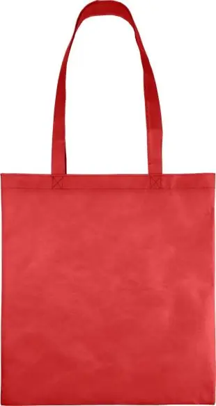 Bolsa con asas de tela no tejida (80 g/m²) Personalizada 101267589