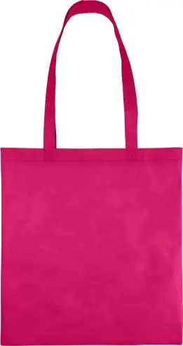 Bolsa con asas de tela no tejida (80 g/m²) Personalizada 101267589