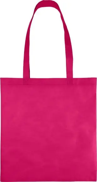 Bolsa con asas de tela no tejida (80 g/m²) Personalizada 101267589