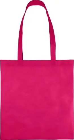 Bolsa con asas de tela no tejida (80 g/m²) Personalizada 101267589