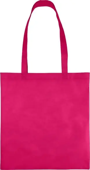 Bolsa con asas de tela no tejida (80 g/m²) Personalizada 101267589