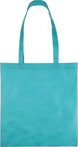 Bolsa con asas de tela no tejida (80 g/m²) Personalizada 101267589