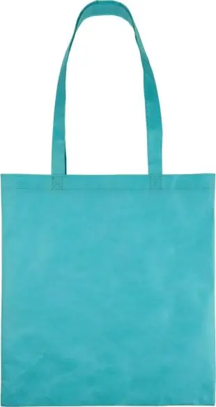 Bolsa con asas de tela no tejida (80 g/m²) Personalizada 101267589