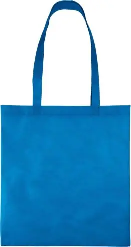 Bolsa con asas de tela no tejida (80 g/m²) Personalizada 101267589