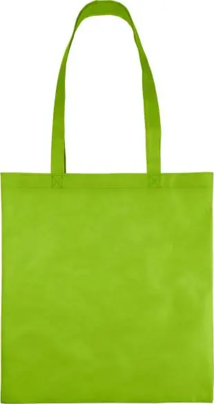 Bolsa con asas de tela no tejida (80 g/m²) Personalizada 101267589