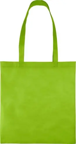Bolsa con asas de tela no tejida (80 g/m²) Personalizada 101267589