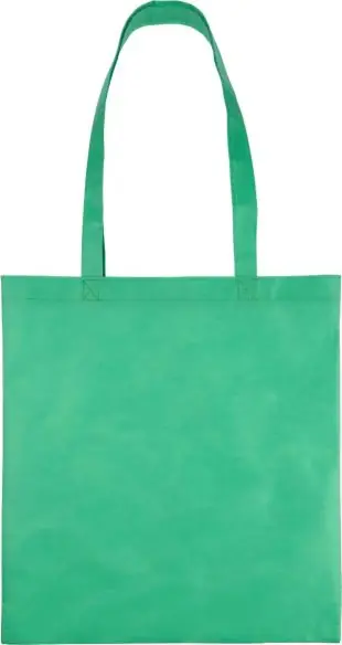 Bolsa con asas de tela no tejida (80 g/m²) Personalizada 101267589