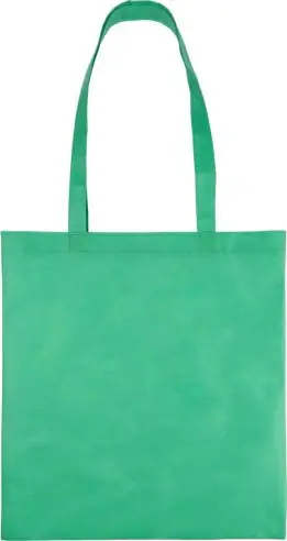 Bolsa con asas de tela no tejida (80 g/m²) Personalizada 101267589