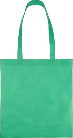 Bolsa con asas de tela no tejida (80 g/m²) Personalizada 101267589