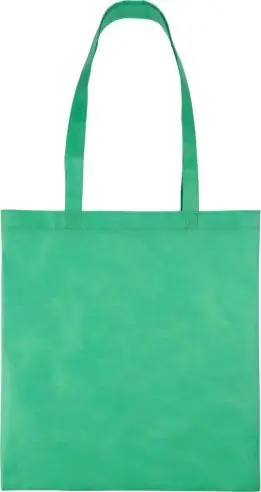 Bolsa con asas de tela no tejida (80 g/m²) Personalizada 101267589