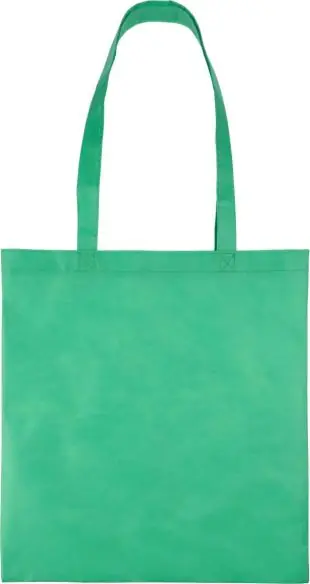 Bolsa con asas de tela no tejida (80 g/m²) Personalizada 101267589
