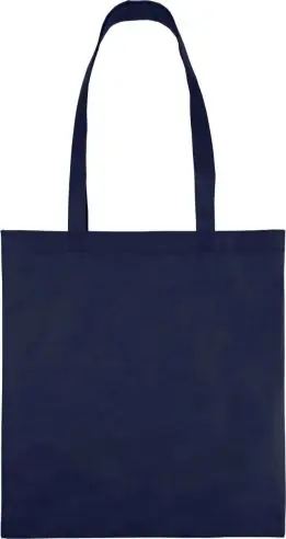 Bolsa con asas de tela no tejida (80 g/m²) Personalizada 101267589