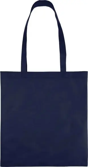 Bolsa con asas de tela no tejida (80 g/m²) Personalizada 101267589