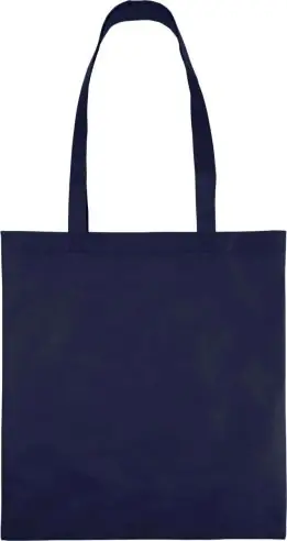 Bolsa con asas de tela no tejida (80 g/m²) Personalizada 101267589
