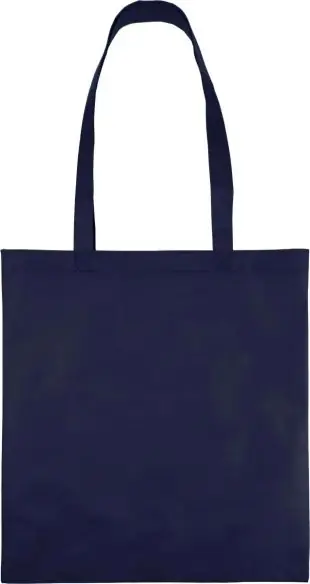 Bolsa con asas de tela no tejida (80 g/m²) Personalizada 101267589