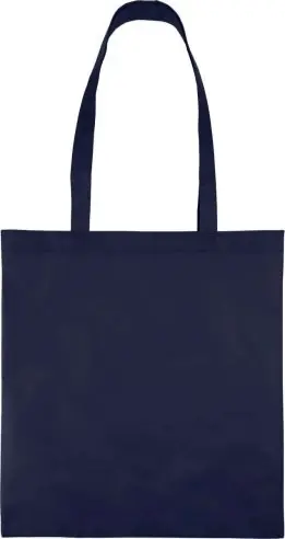 Bolsa con asas de tela no tejida (80 g/m²) Personalizada 101267589