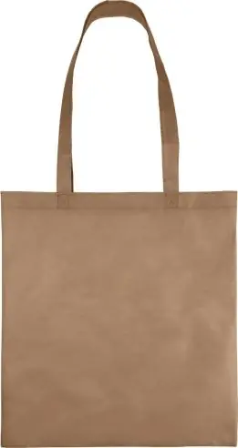 Bolsa con asas de tela no tejida (80 g/m²) Personalizada 101267589