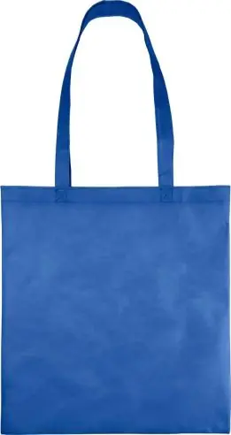 Bolsa con asas de tela no tejida (80 g/m²) Personalizada 101267589