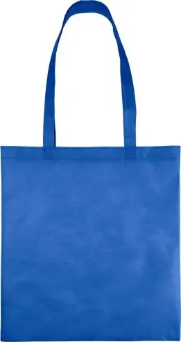 Bolsa con asas de tela no tejida (80 g/m²) Personalizada 101267589