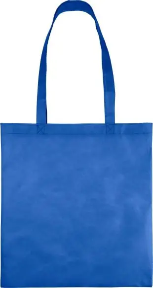 Bolsa con asas de tela no tejida (80 g/m²) Personalizada 101267589