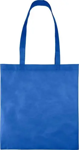 Bolsa con asas de tela no tejida (80 g/m²) Personalizada 101267589